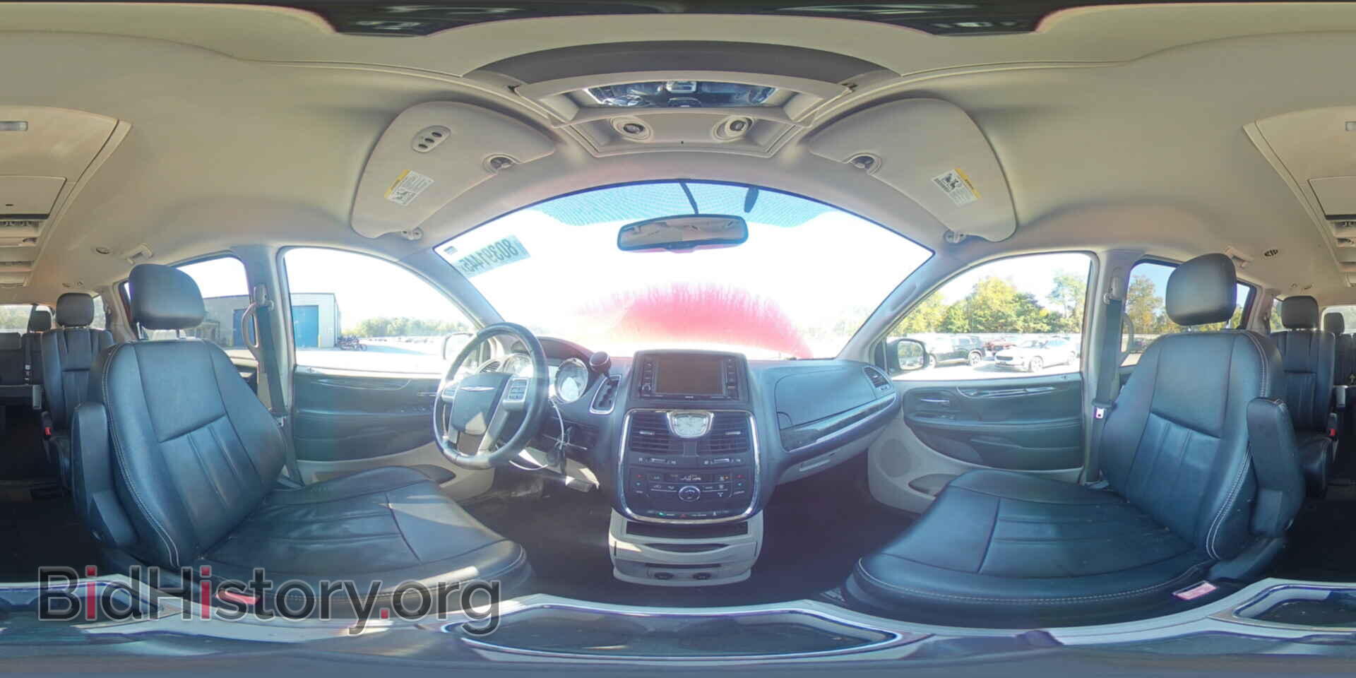 2015 CHRYSLER MINIVAN - VIN: 2C4RC1BG4FR560262 - Фото 16