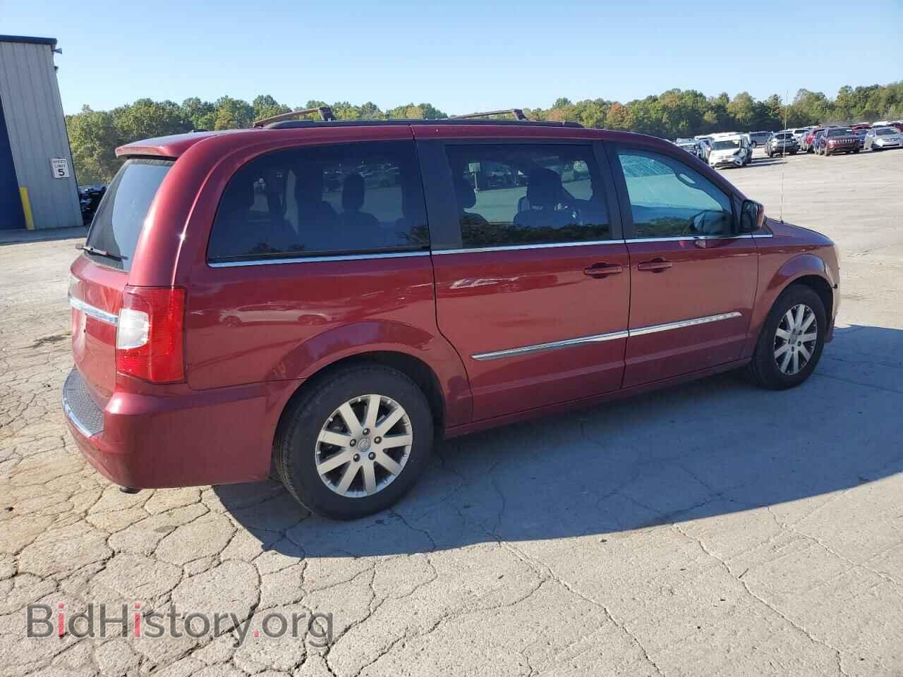 2015 CHRYSLER MINIVAN - VIN: 2C4RC1BG4FR560262 - Фото 3