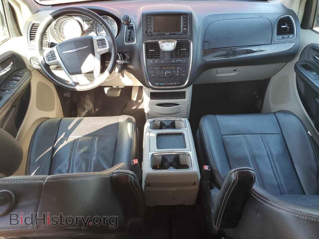 2015 CHRYSLER MINIVAN - VIN: 2C4RC1BG4FR560262 - Фото 8