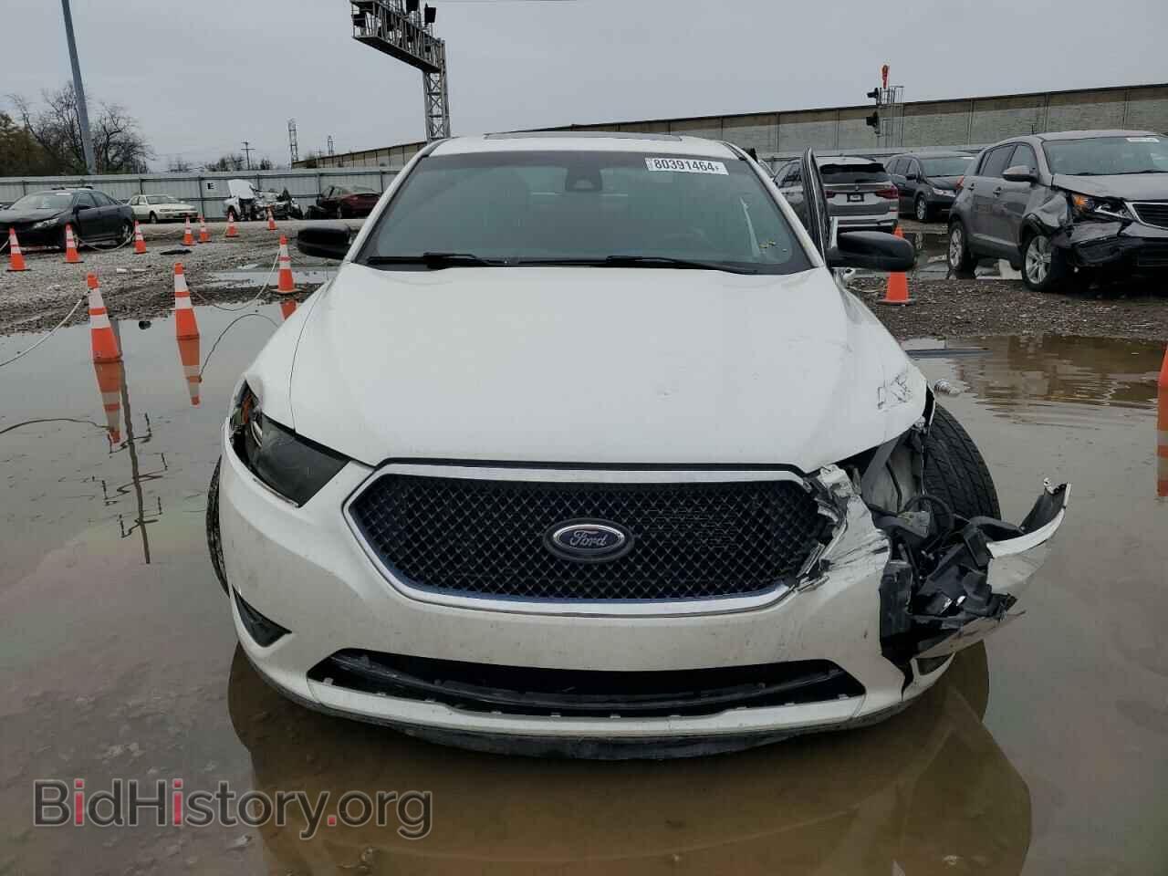 2015 FORD TAURUS - VIN: 1FAHP2KT4FG127308 - Фото 5