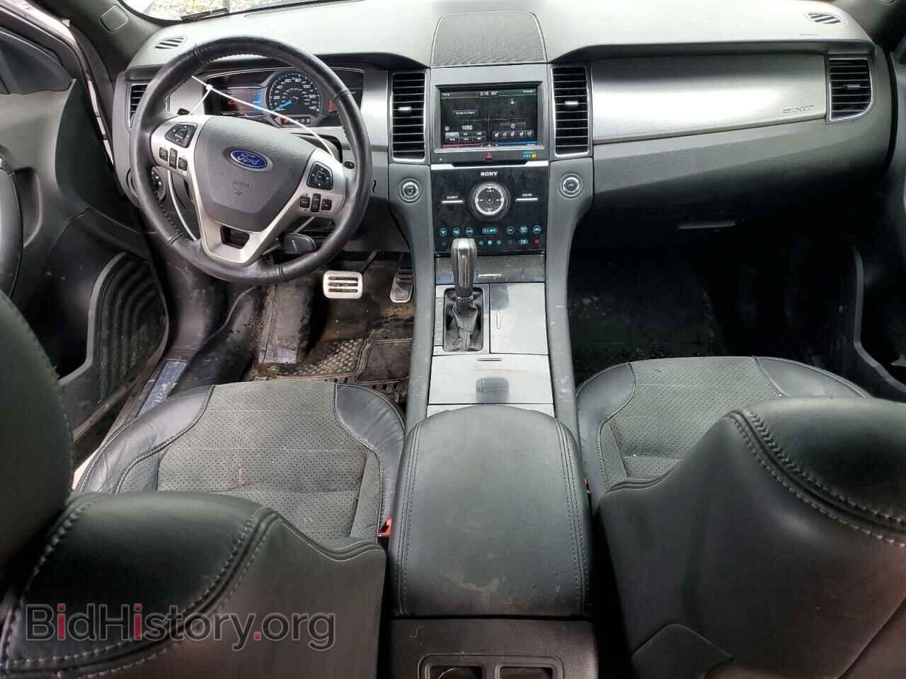 2015 FORD TAURUS - VIN: 1FAHP2KT4FG127308 - Фото 8