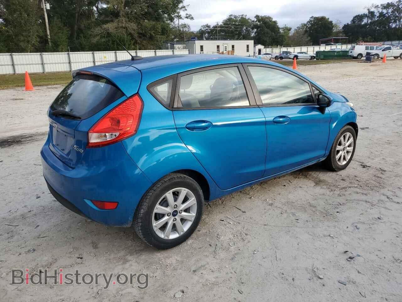 2012 FORD FIESTA - VIN: 3FADP4EJ0CM152440 - Фото 3