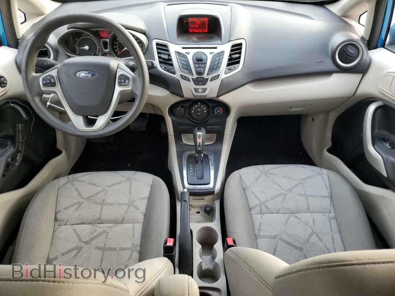 2012 FORD FIESTA - VIN: 3FADP4EJ0CM152440 - Фото 8