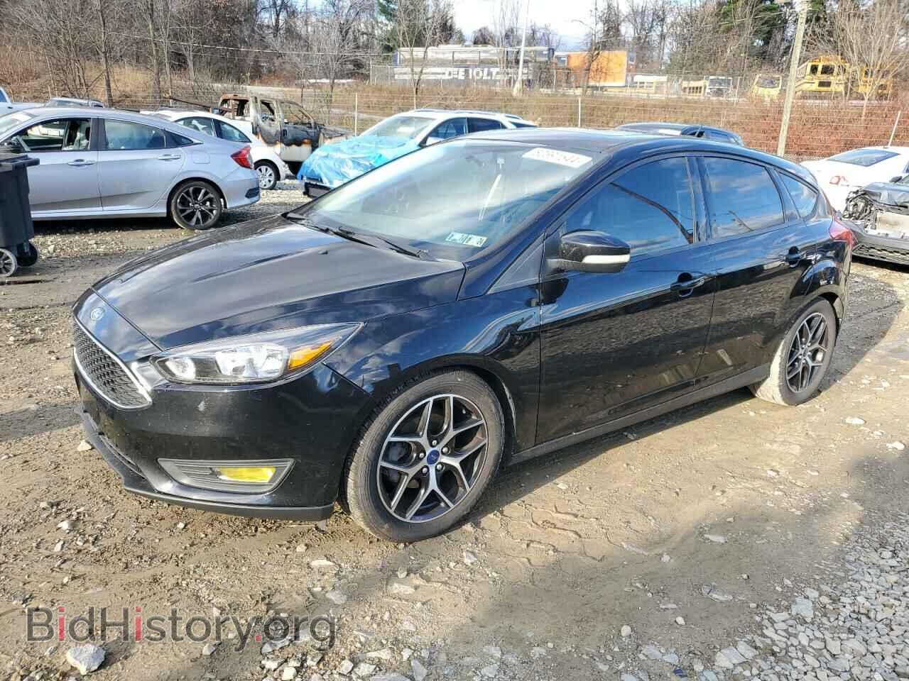 Фотография 1FADP3M20HL346821 - FORD FOCUS 2017