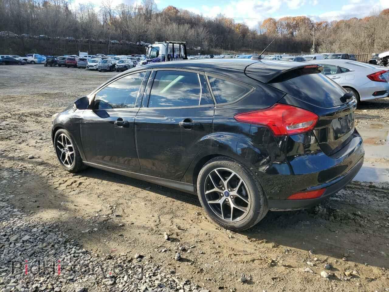 2017 FORD FOCUS - VIN: 1FADP3M20HL346821 - Фото 2