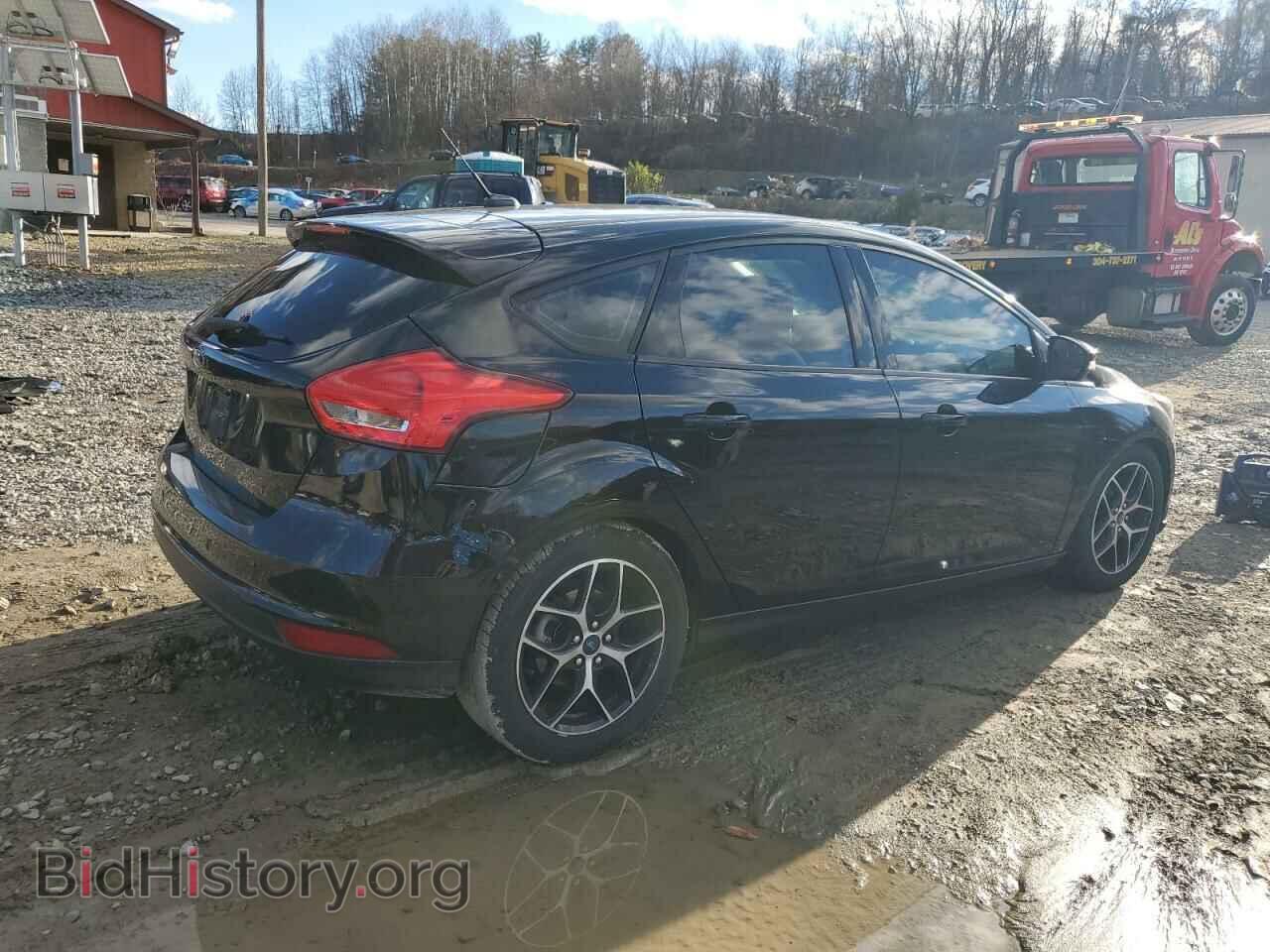 2017 FORD FOCUS - VIN: 1FADP3M20HL346821 - Фото 3