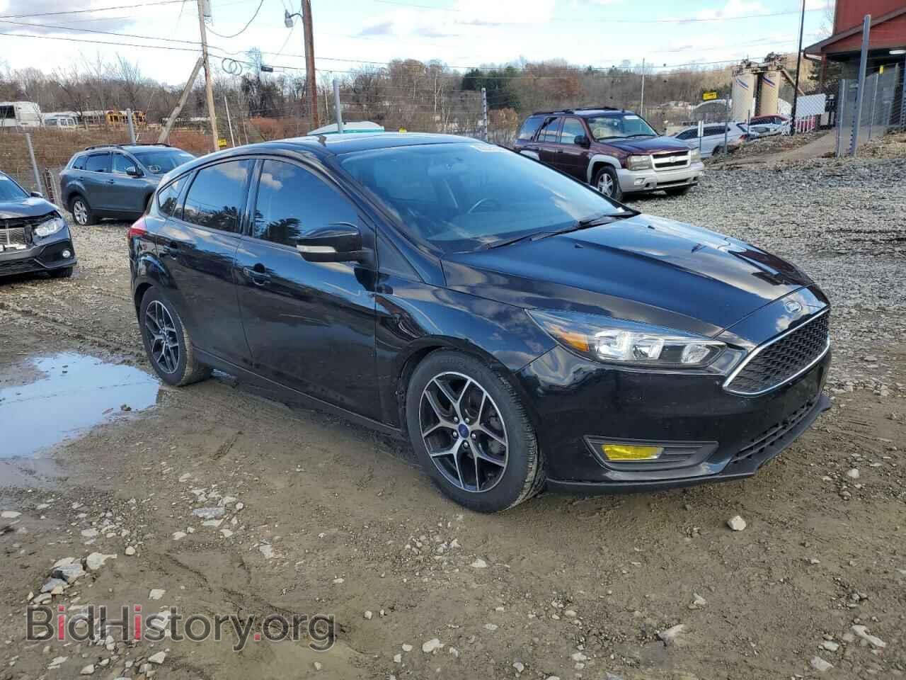 2017 FORD FOCUS - VIN: 1FADP3M20HL346821 - Фото 4