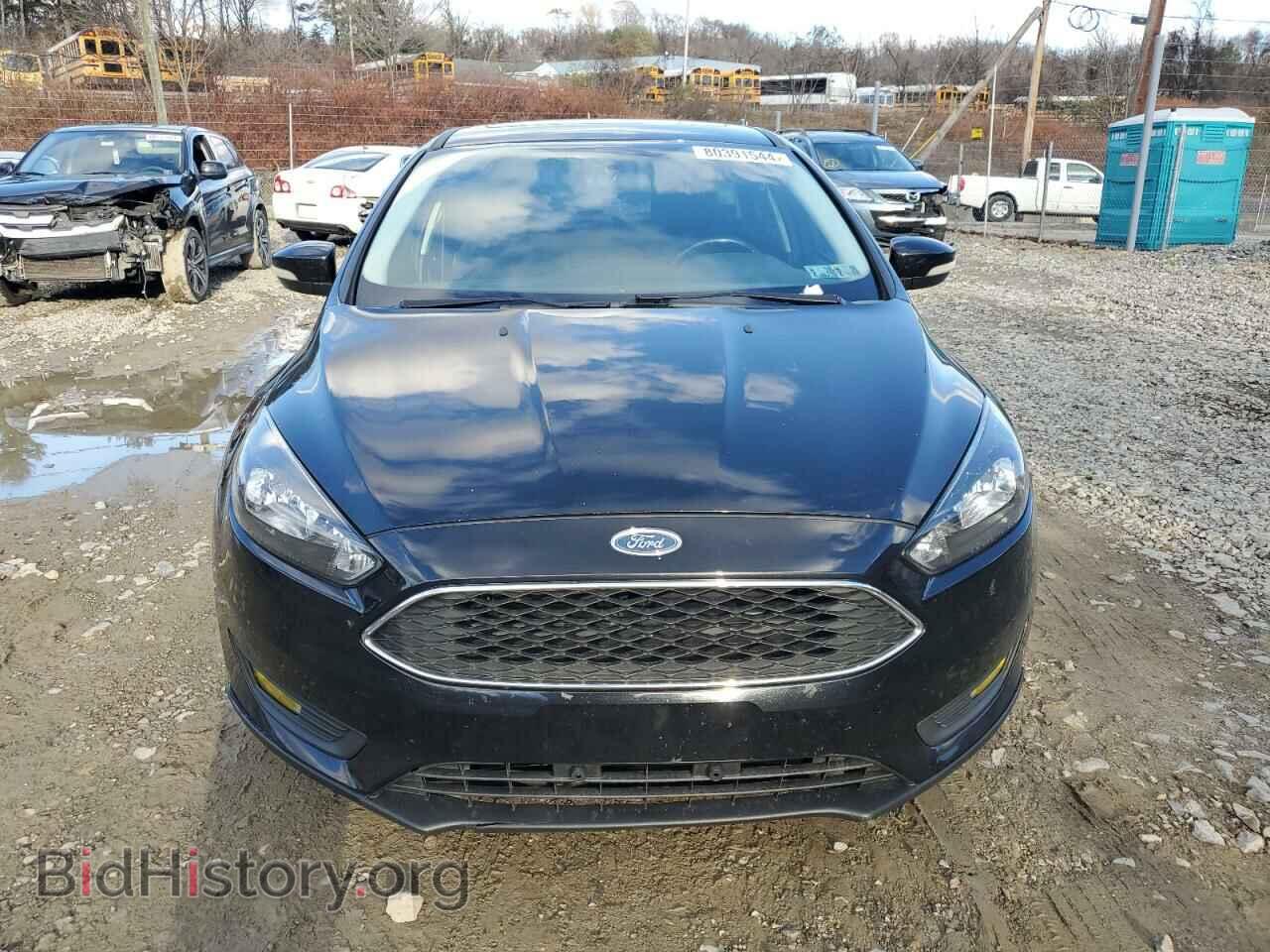 2017 FORD FOCUS - VIN: 1FADP3M20HL346821 - Фото 5