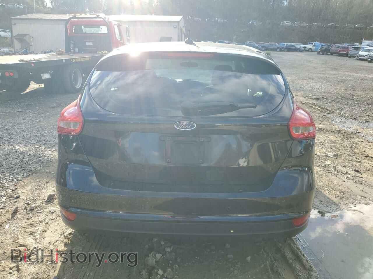 2017 FORD FOCUS - VIN: 1FADP3M20HL346821 - Фото 6