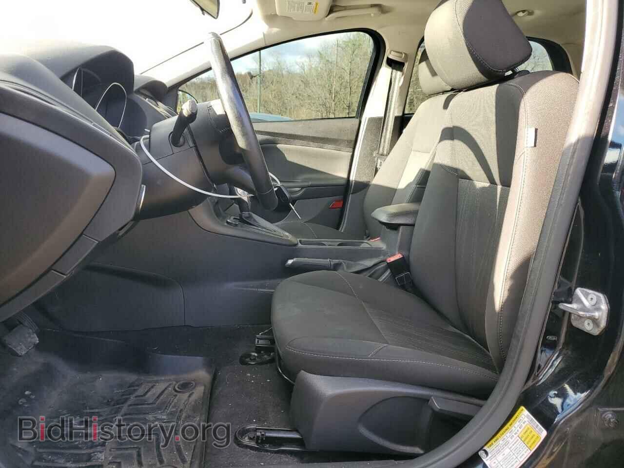 2017 FORD FOCUS - VIN: 1FADP3M20HL346821 - Фото 7