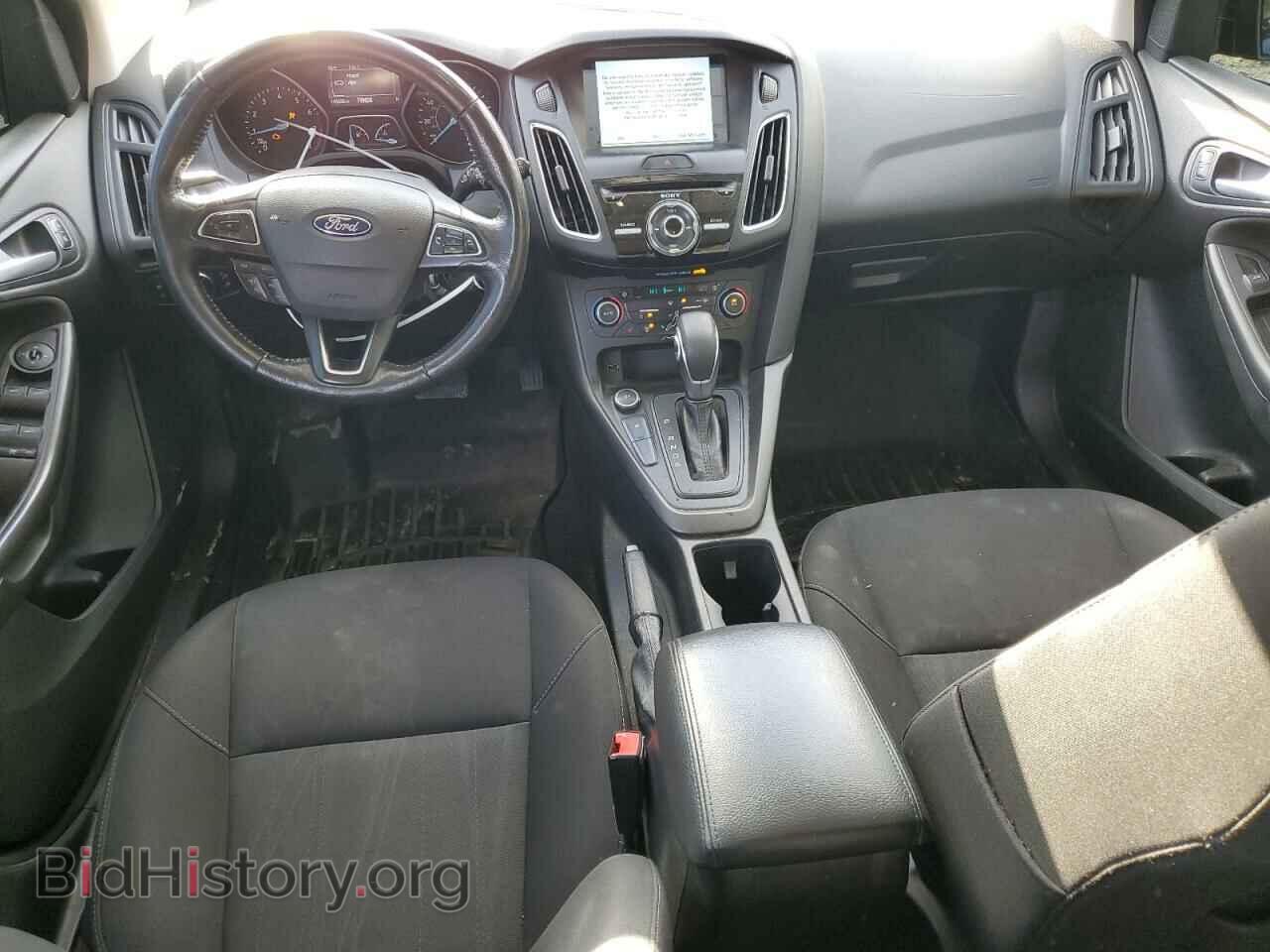 2017 FORD FOCUS - VIN: 1FADP3M20HL346821 - Фото 8