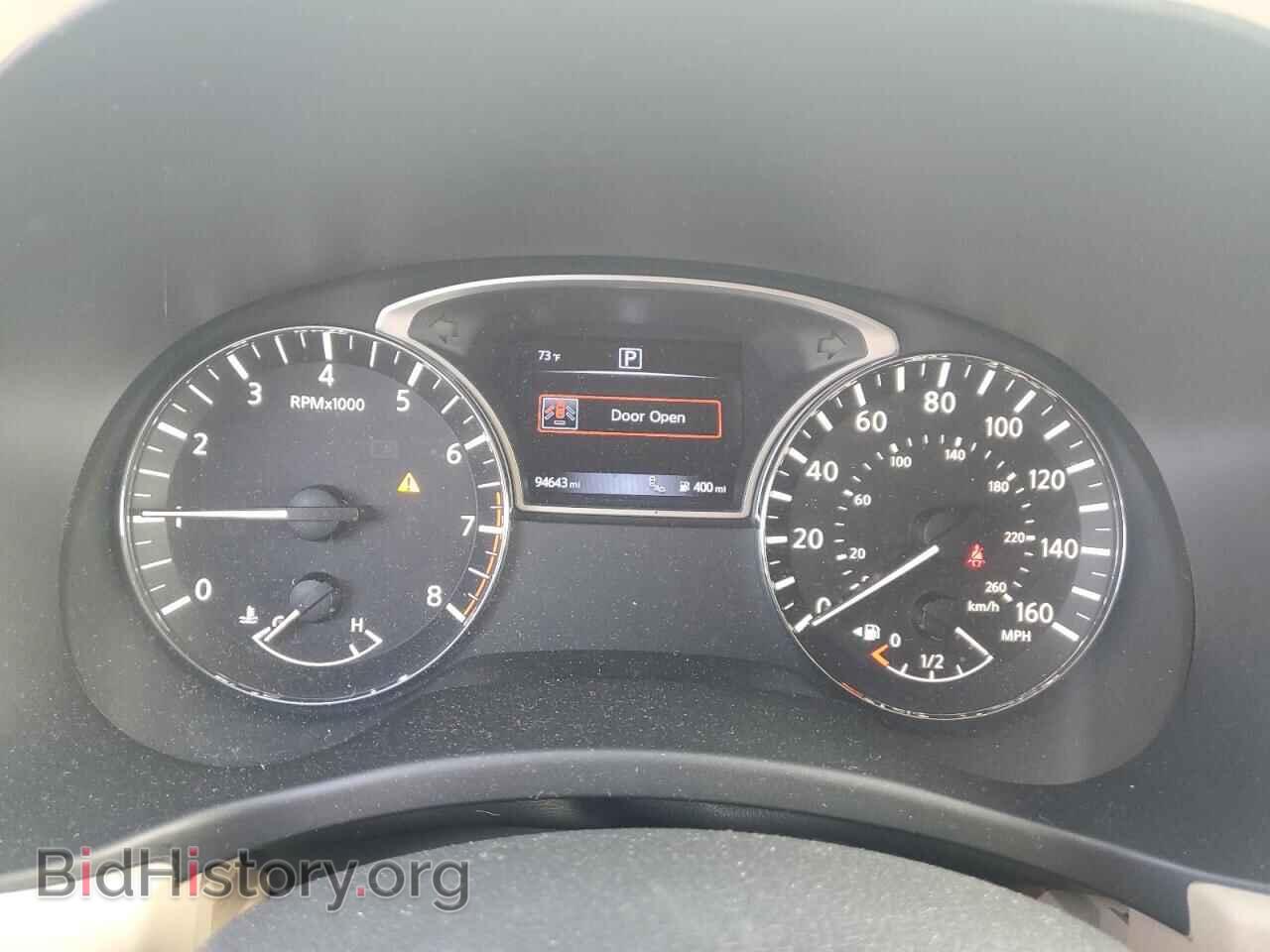 2017 NISSAN PATHFINDER - VIN: 5N1DR2MN1HC619950 - Фото 9