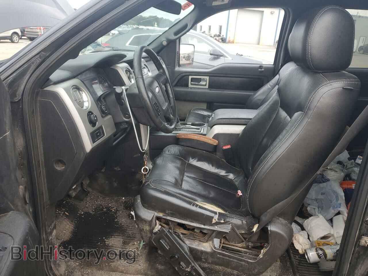 2012 FORD F-150 - VIN: 1FTFW1ET9CFD02549 - Фото 7
