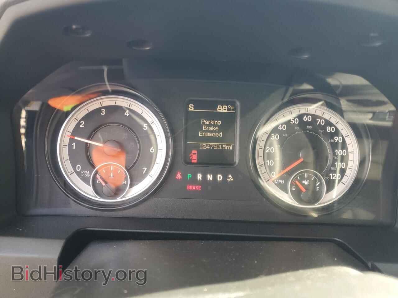 2015 RAM All Models - VIN: 3C6TR5CT6FG650503 - Photo 9