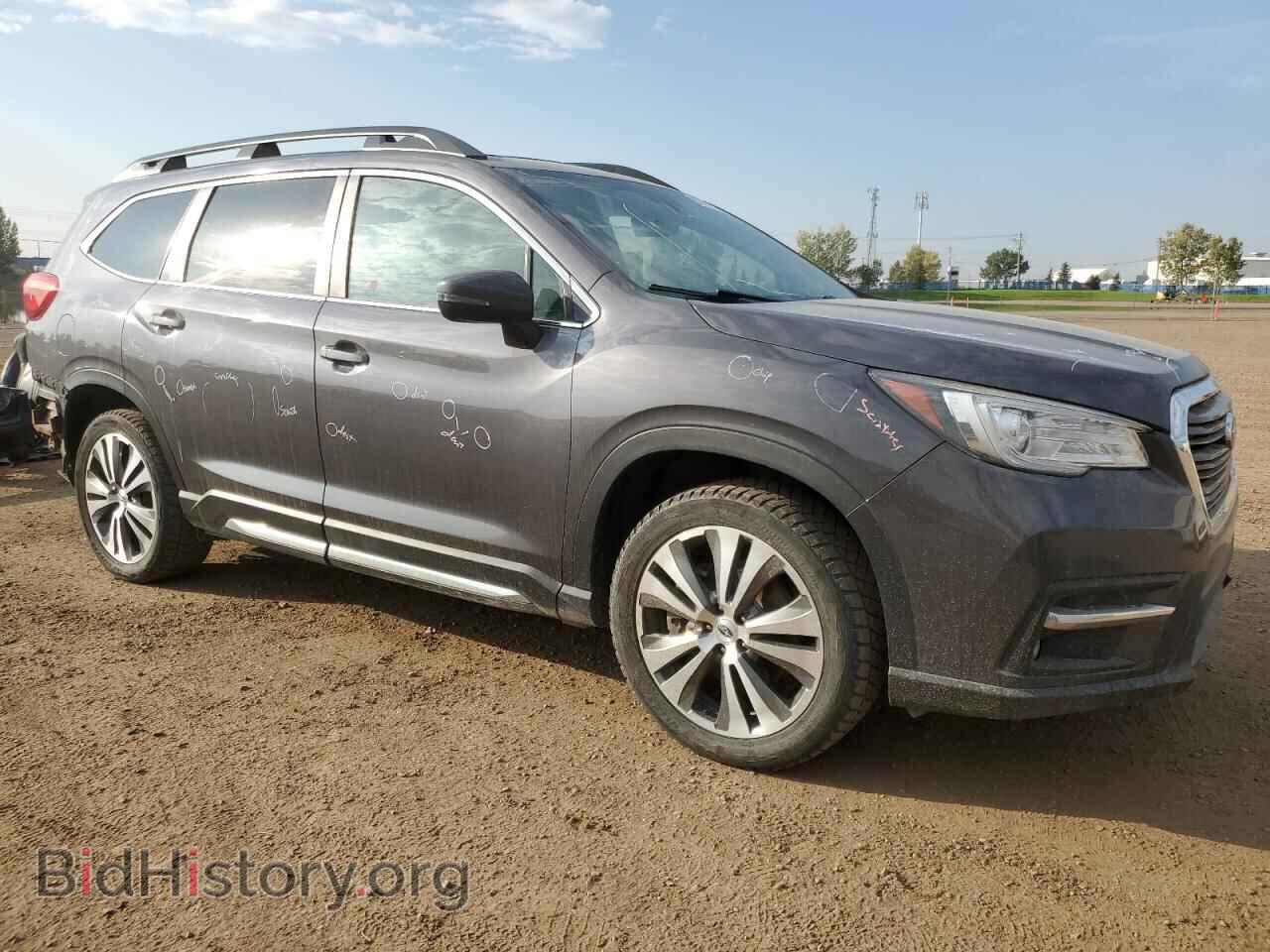 2019 SUBARU ASCENT - VIN: 4S4WMAPD2K3406419 - Фото 4