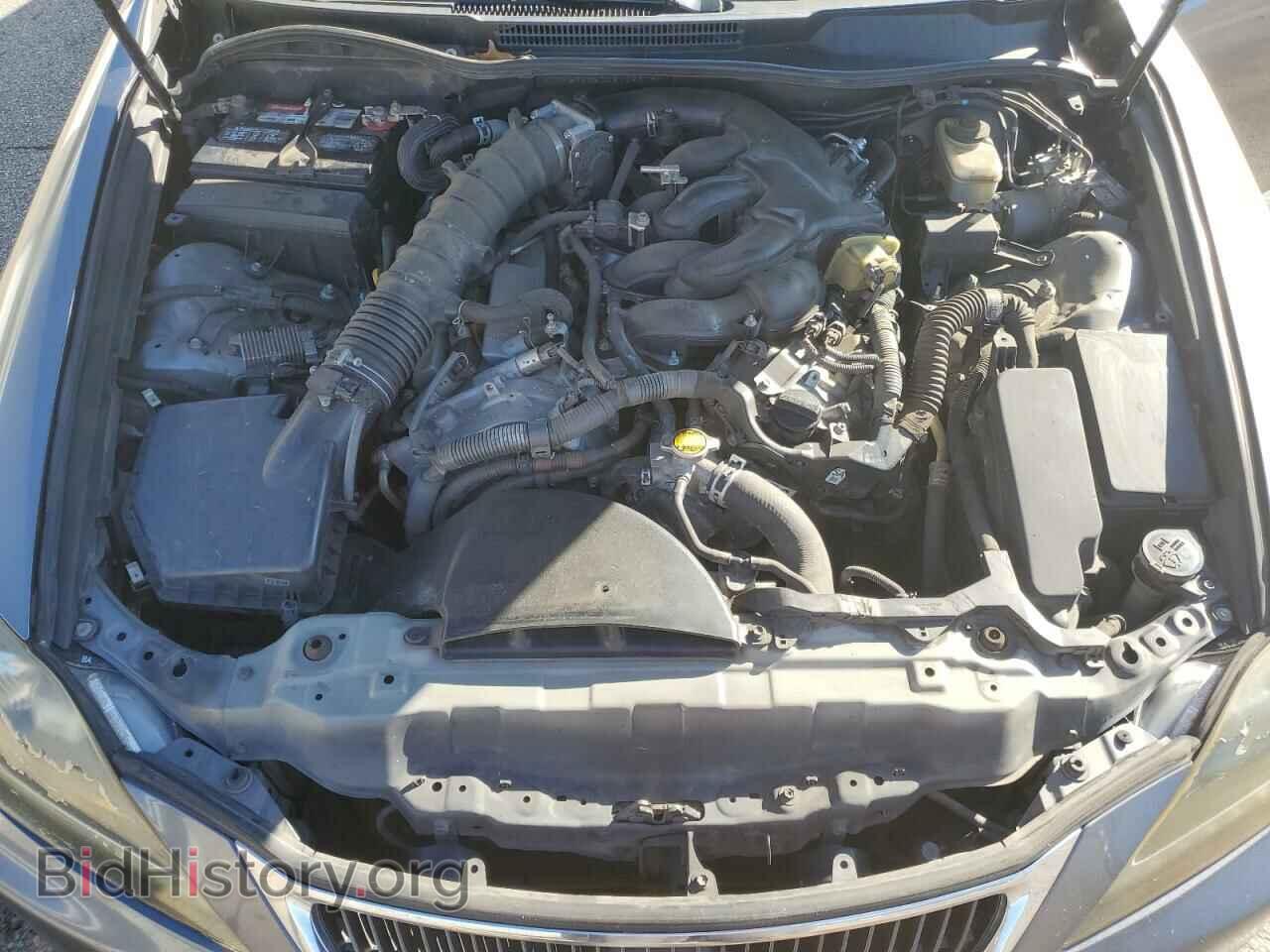 2012 LEXUS IS - VIN: JTHBF5C20C2102309 - Photo 11