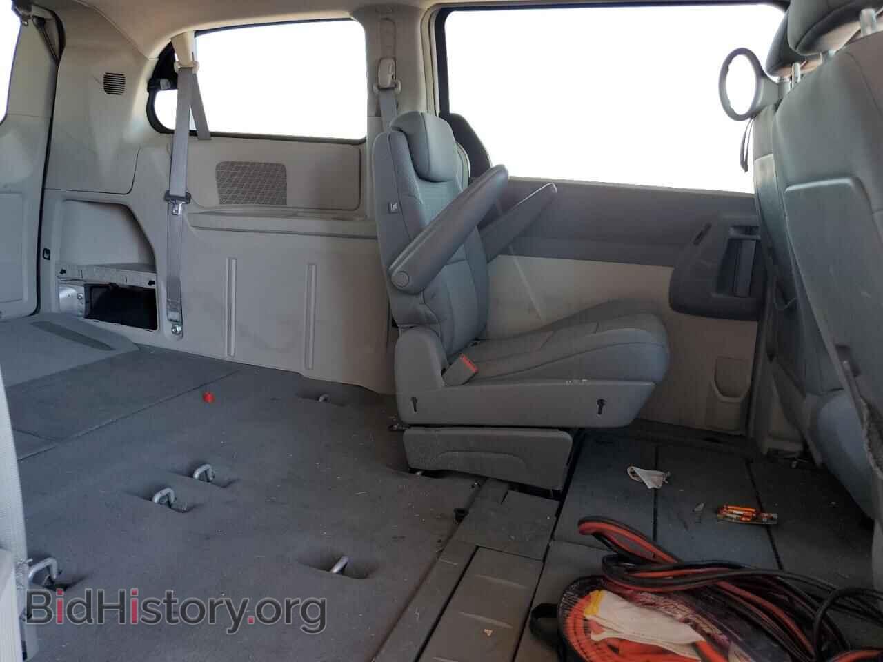 2009 CHRYSLER MINIVAN - VIN: 2A8HR54179R630604 - Фото 11