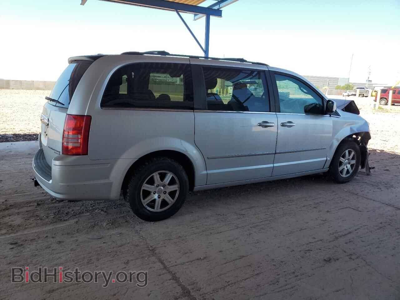 2009 CHRYSLER MINIVAN - VIN: 2A8HR54179R630604 - Фото 3