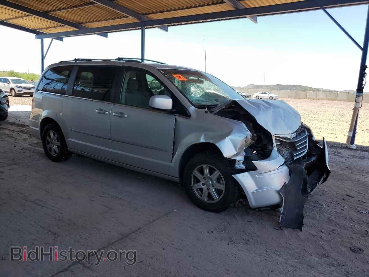 2009 CHRYSLER MINIVAN - VIN: 2A8HR54179R630604 - Фото 4
