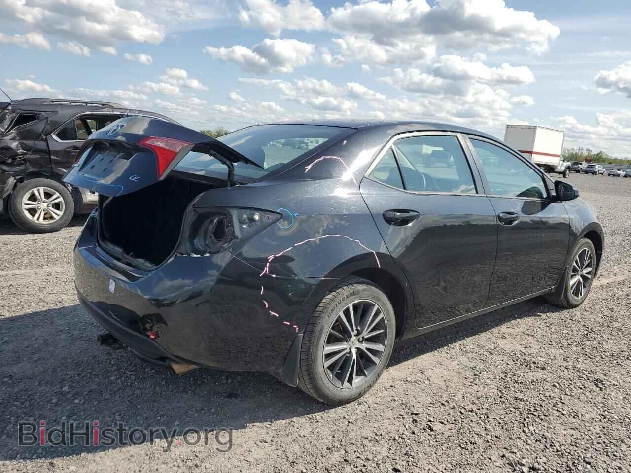 2017 TOYOTA COROLLA - VIN: 2T1BURHE8HC865303 - Фото 3