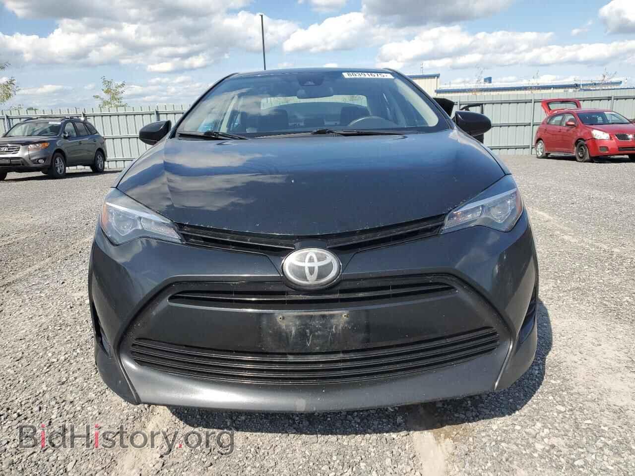 2017 TOYOTA COROLLA - VIN: 2T1BURHE8HC865303 - Фото 5