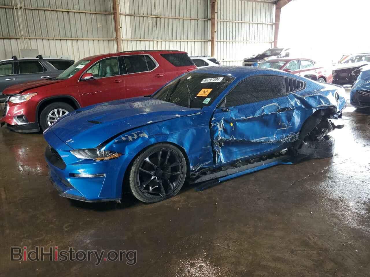 Photo 1FA6P8TH9L5174815 - FORD ALL Models 2020