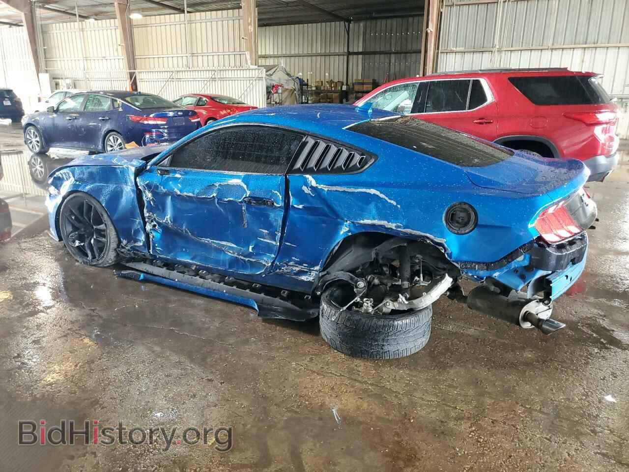 2020 FORD ALL Models - VIN: 1FA6P8TH9L5174815 - Фото 2