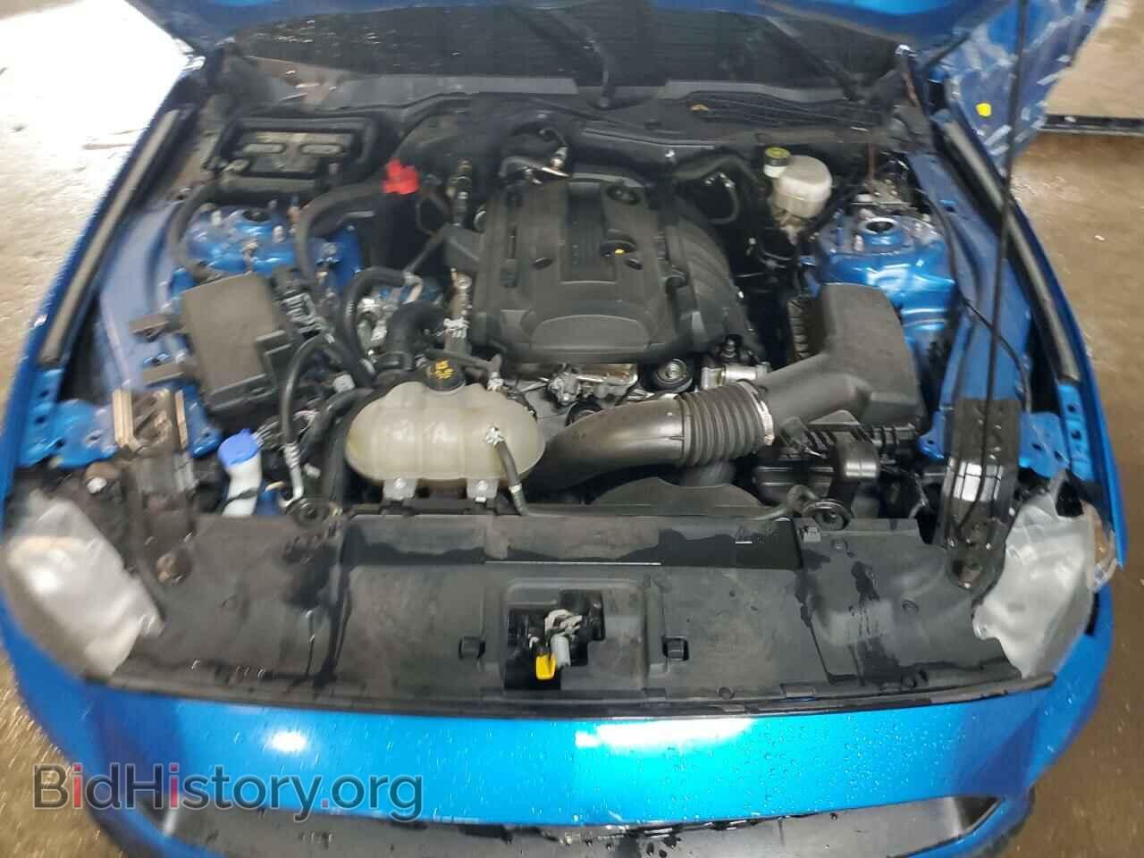2020 FORD ALL Models - VIN: 1FA6P8TH9L5174815 - Фото 11