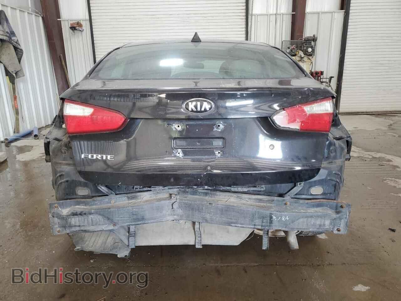 2015 KIA FORTE - VIN: KNAFK4A6XF5428780 - Фото 6
