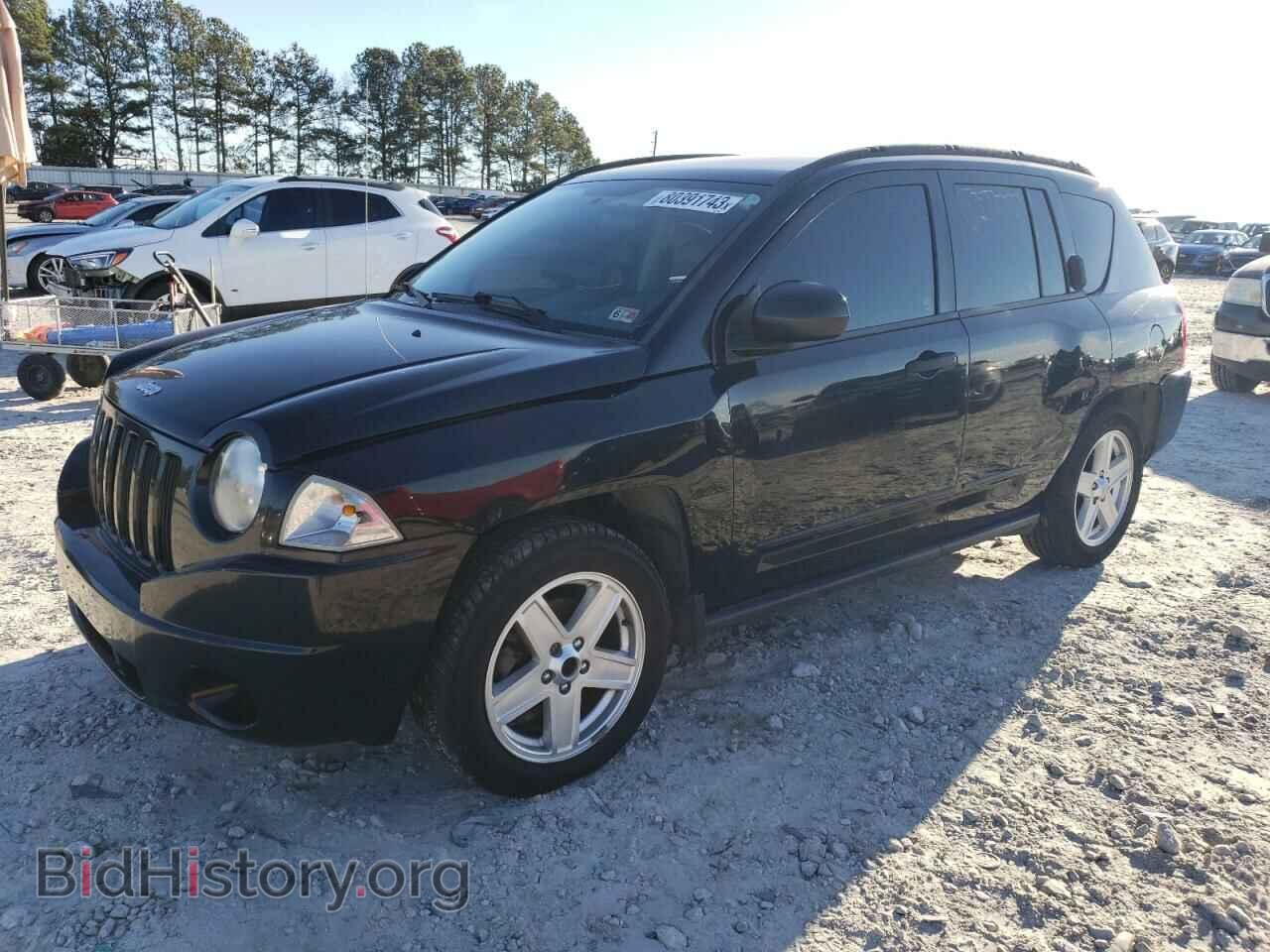 Photo 1J8FF47B29D161892 - JEEP COMPASS 2009
