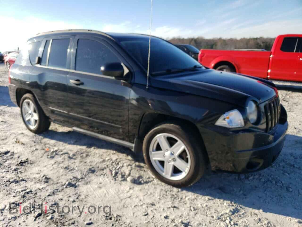 2009 JEEP COMPASS - VIN: 1J8FF47B29D161892 - Photo 4