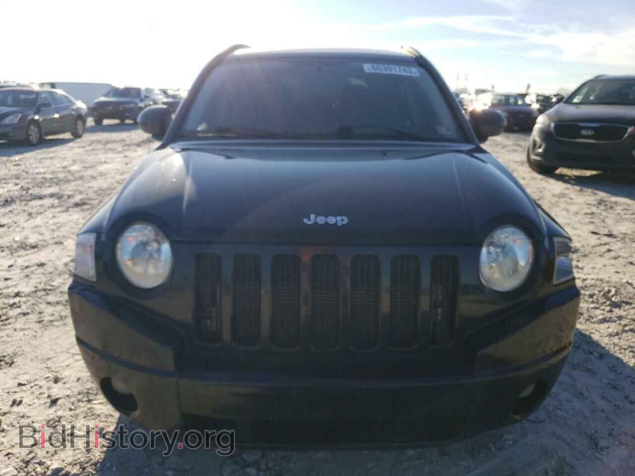 2009 JEEP COMPASS - VIN: 1J8FF47B29D161892 - Photo 5
