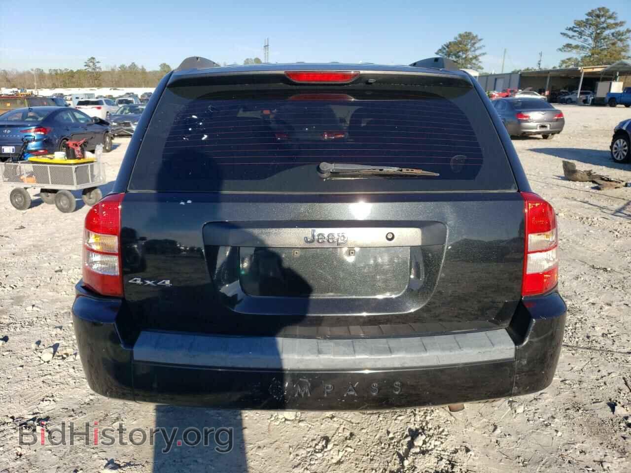 2009 JEEP COMPASS - VIN: 1J8FF47B29D161892 - Photo 6