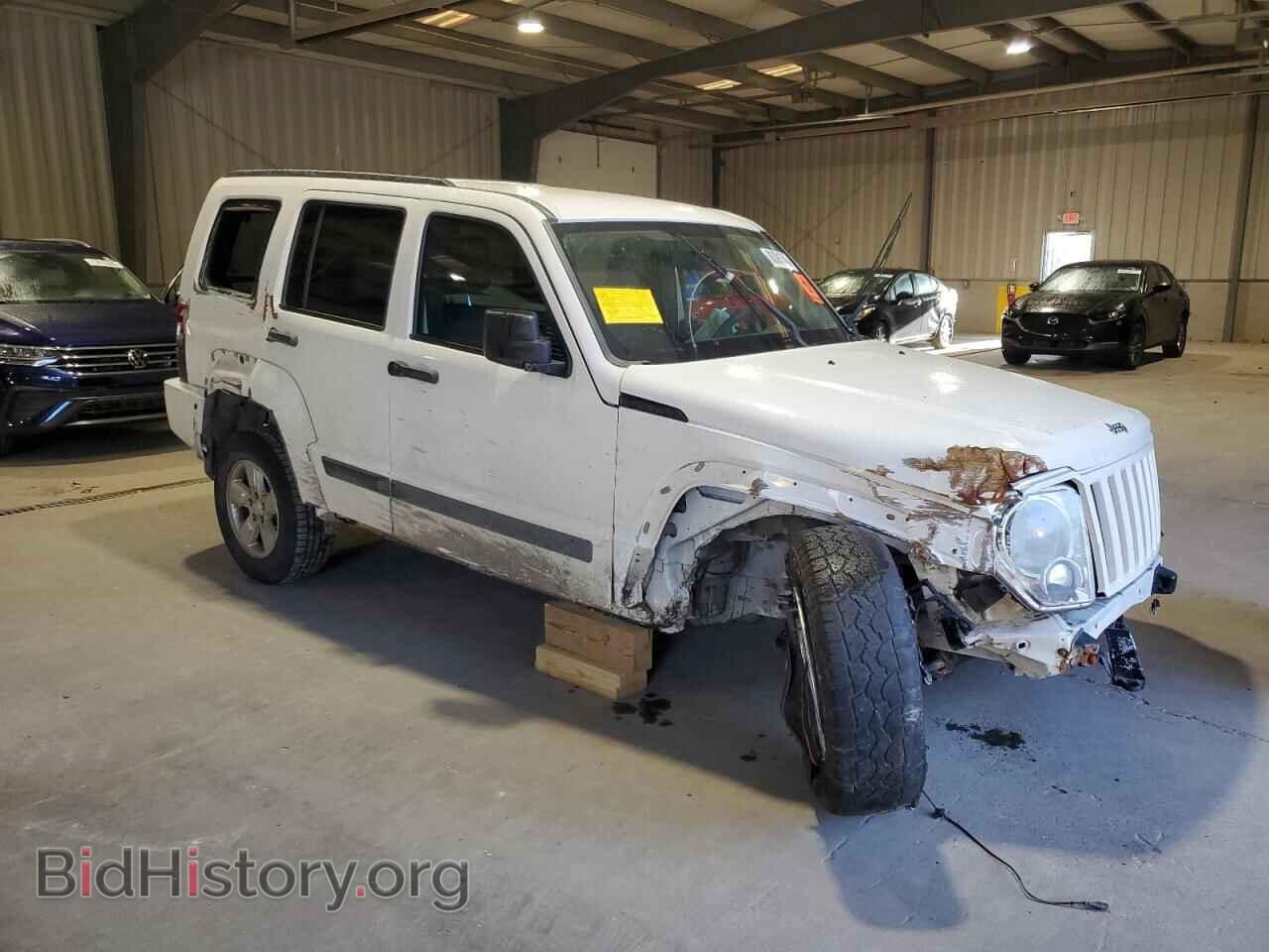 2010 JEEP LIBERTY - VIN: 1J4PN2GK1AW128596 - Фото 4