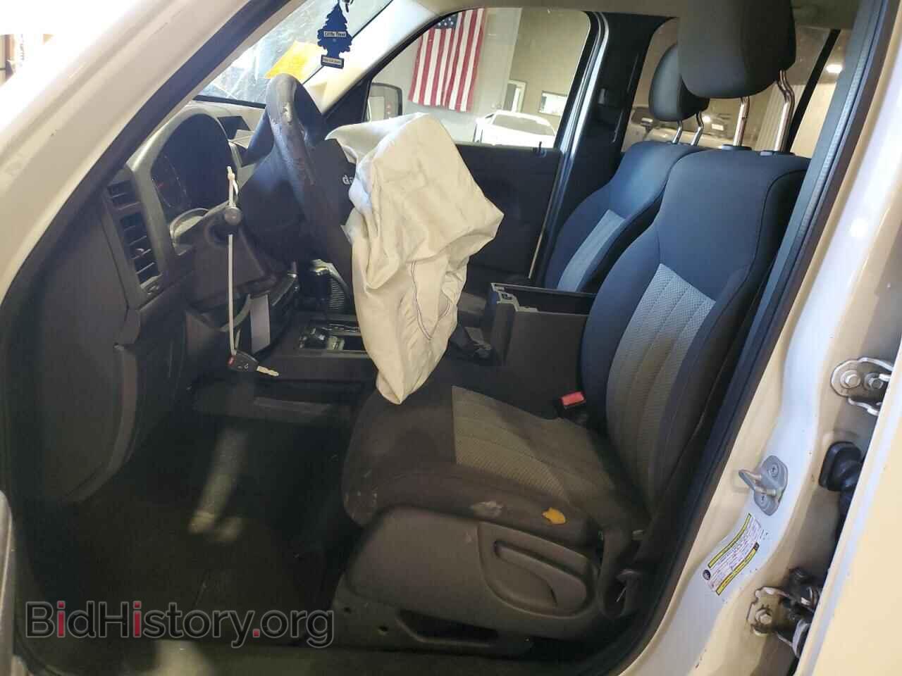 2010 JEEP LIBERTY - VIN: 1J4PN2GK1AW128596 - Фото 7
