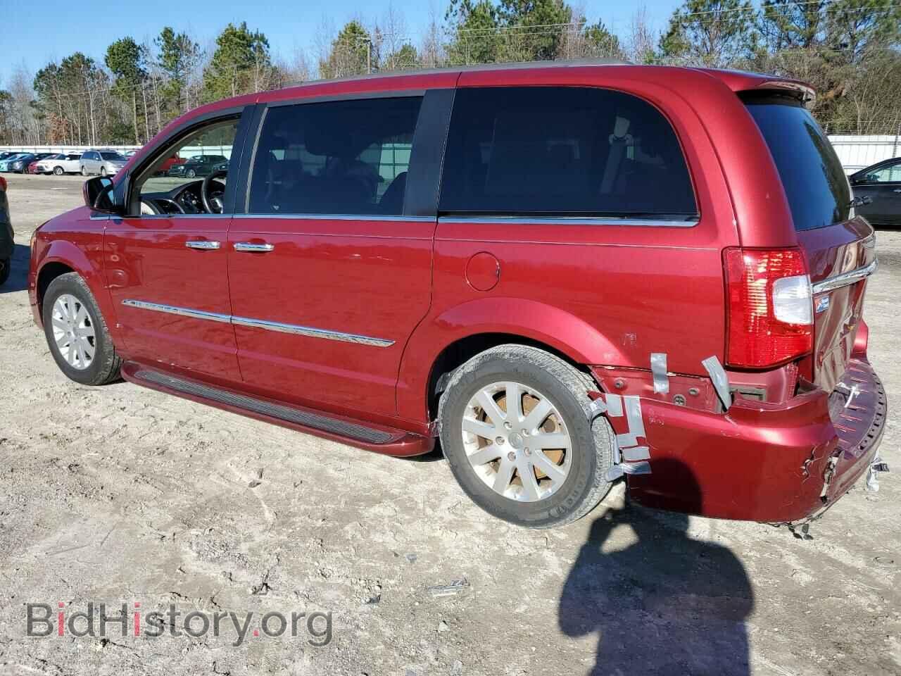 2015 CHRYSLER MINIVAN - VIN: 2C4RC1BG6FR611020 - Photo 2
