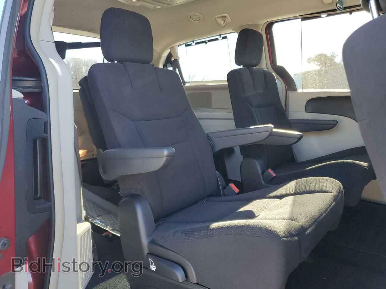 2015 CHRYSLER MINIVAN - VIN: 2C4RC1BG6FR611020 - Photo 11