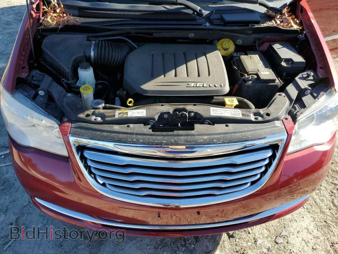 2015 CHRYSLER MINIVAN - VIN: 2C4RC1BG6FR611020 - Photo 12
