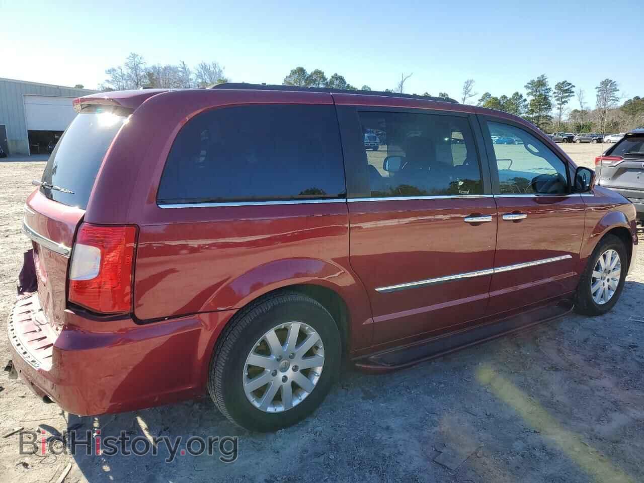 2015 CHRYSLER MINIVAN - VIN: 2C4RC1BG6FR611020 - Photo 3