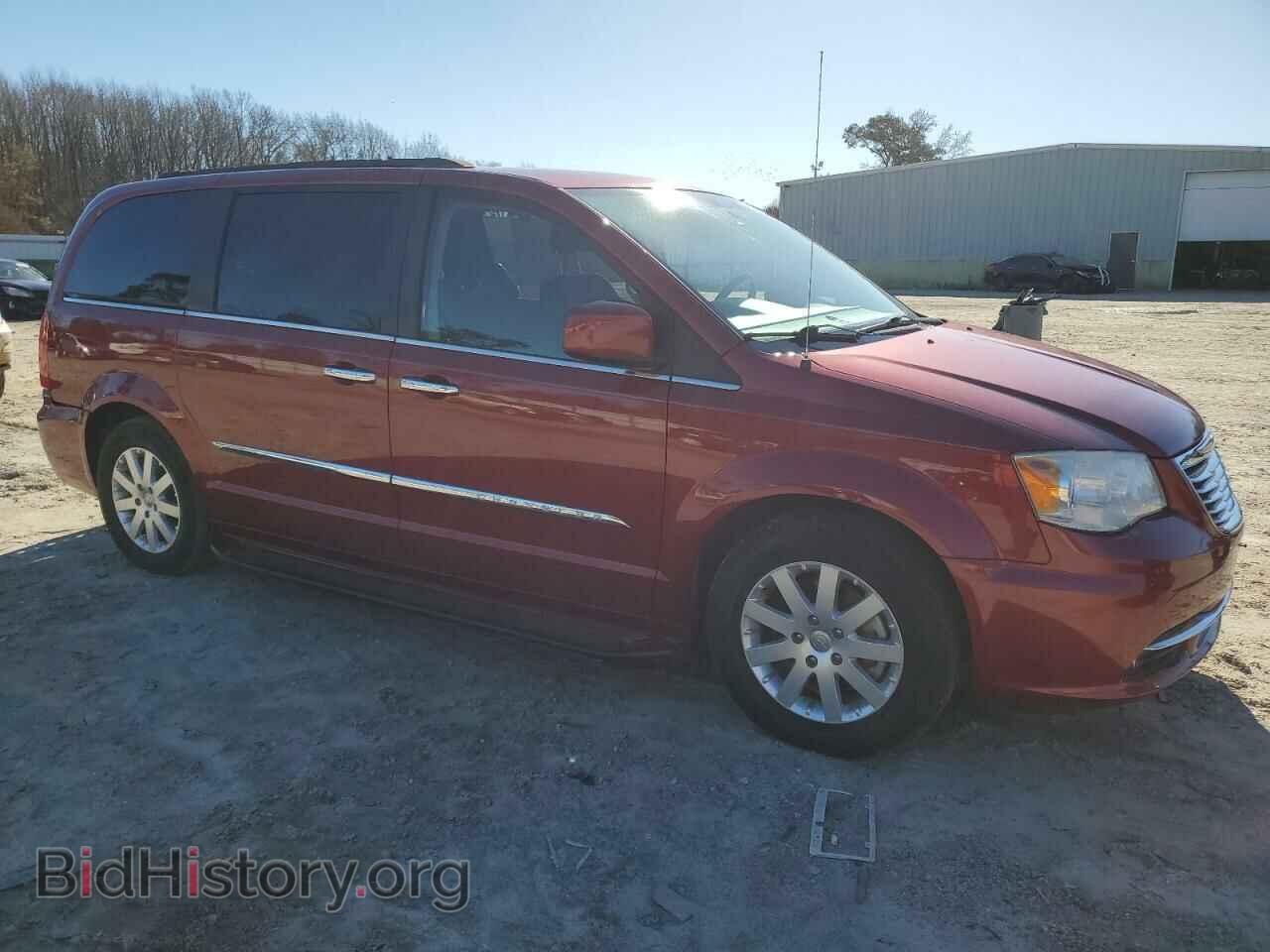 2015 CHRYSLER MINIVAN - VIN: 2C4RC1BG6FR611020 - Photo 4