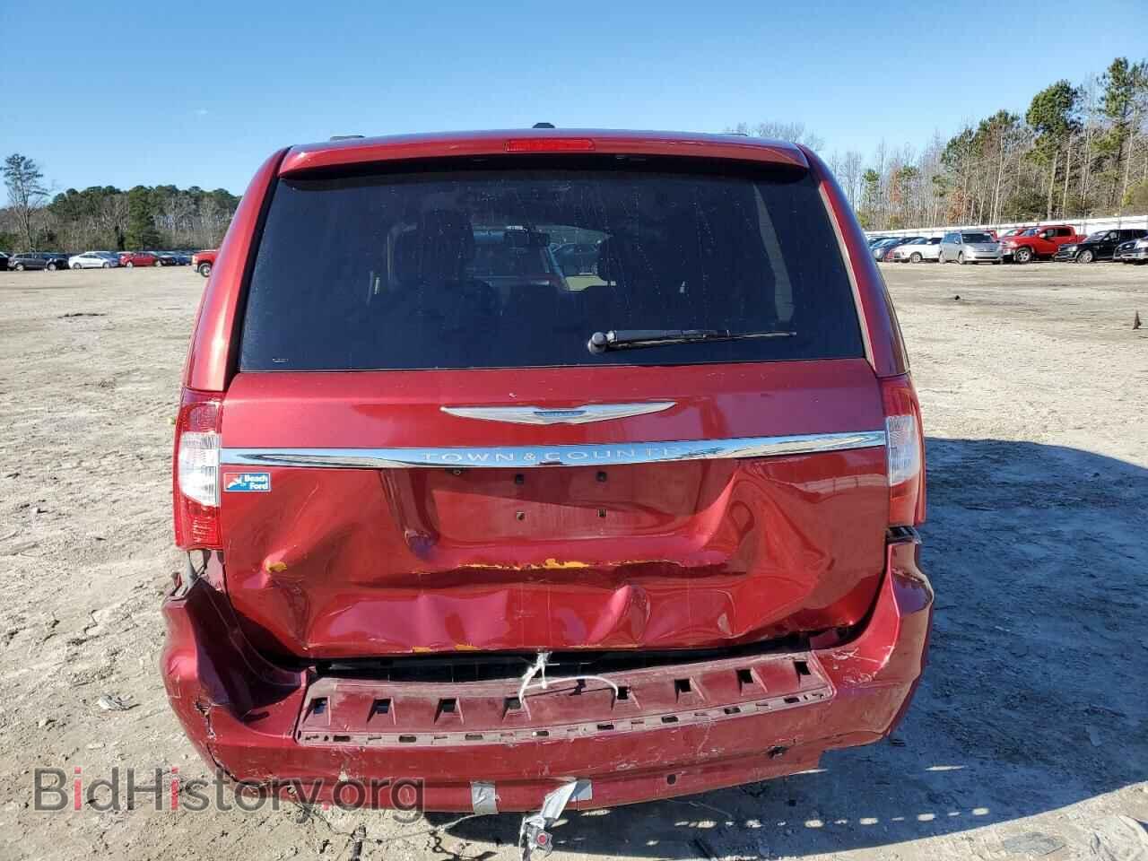 2015 CHRYSLER MINIVAN - VIN: 2C4RC1BG6FR611020 - Photo 6