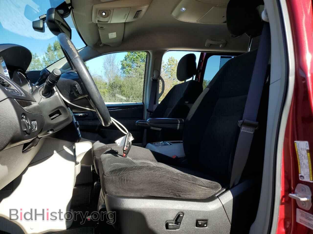 2015 CHRYSLER MINIVAN - VIN: 2C4RC1BG6FR611020 - Photo 7