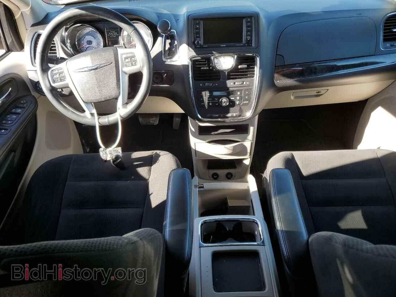 2015 CHRYSLER MINIVAN - VIN: 2C4RC1BG6FR611020 - Photo 8