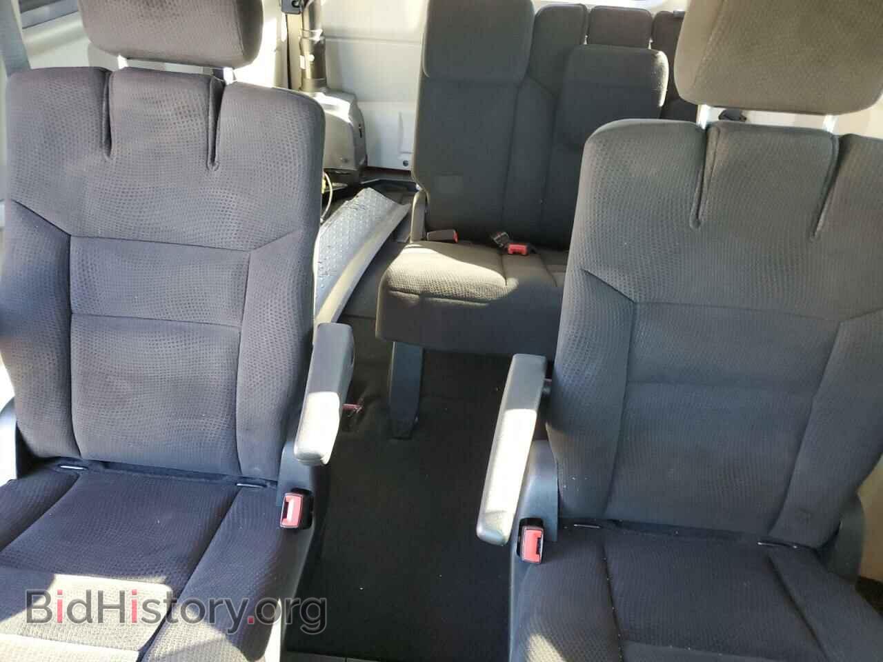 2015 CHRYSLER MINIVAN - VIN: 2C4RC1BG6FR611020 - Photo 10