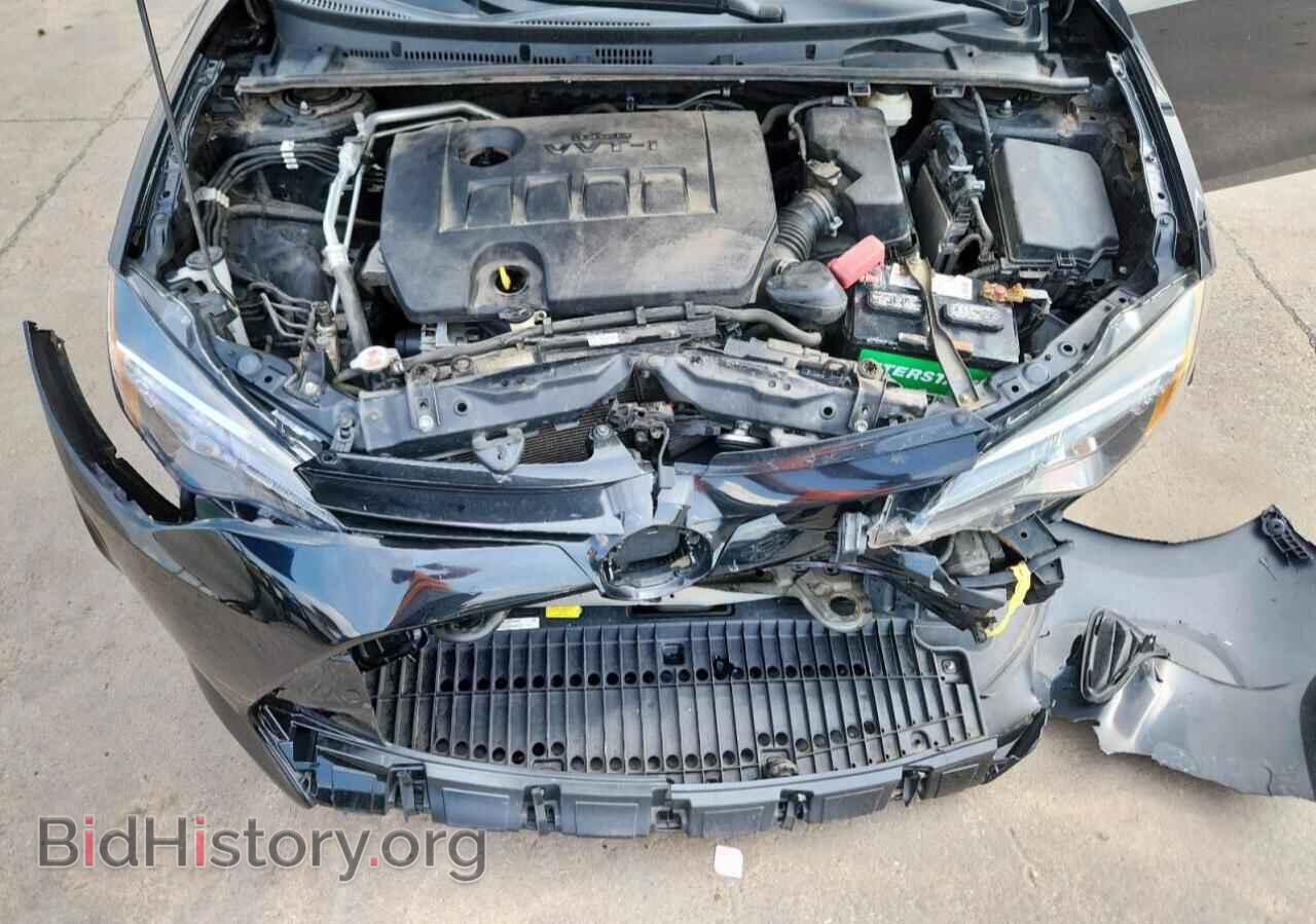 2018 TOYOTA COROLLA - VIN: 5YFBURHE3JP770671 - Фото 11