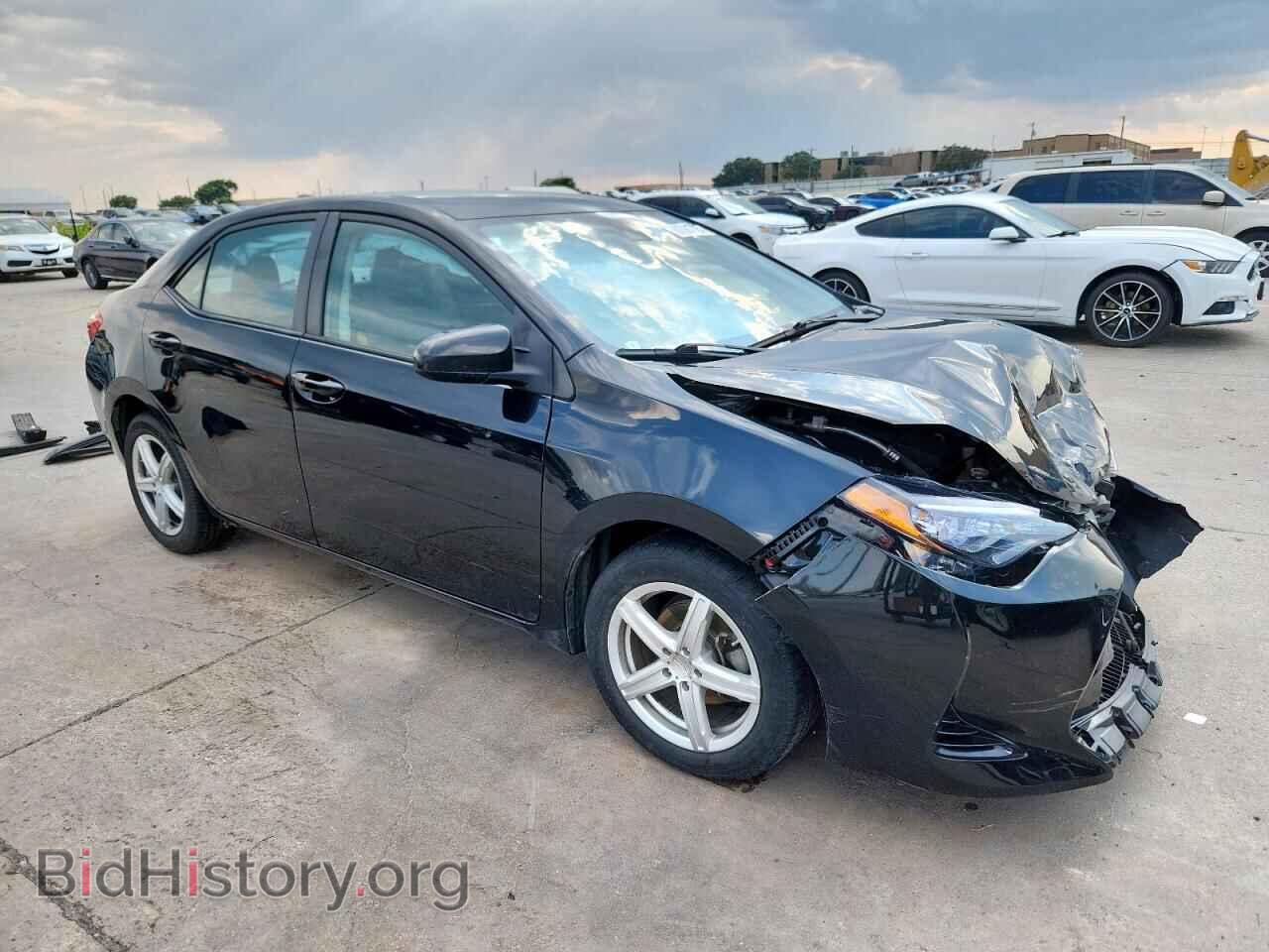 2018 TOYOTA COROLLA - VIN: 5YFBURHE3JP770671 - Фото 4