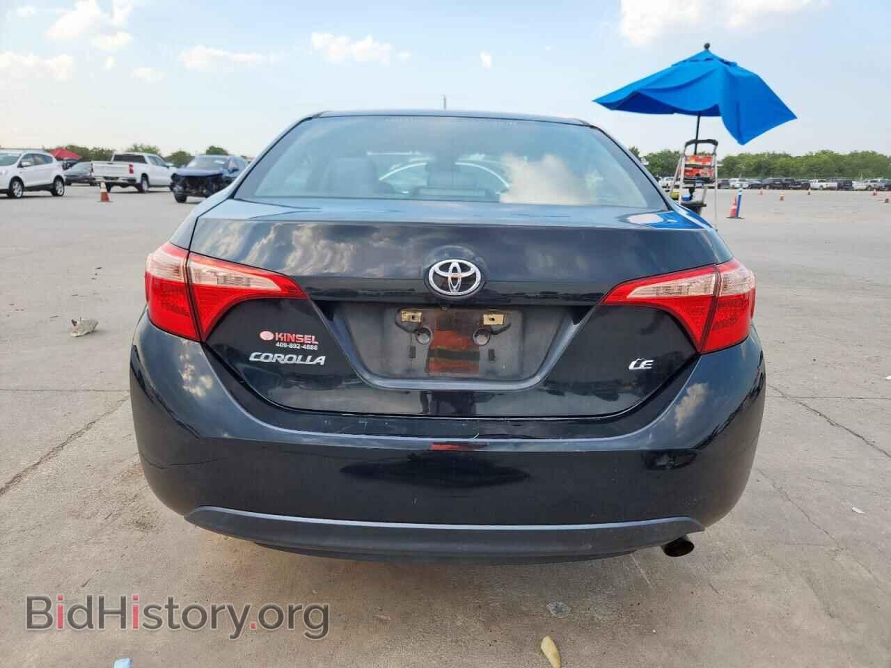 2018 TOYOTA COROLLA - VIN: 5YFBURHE3JP770671 - Фото 6
