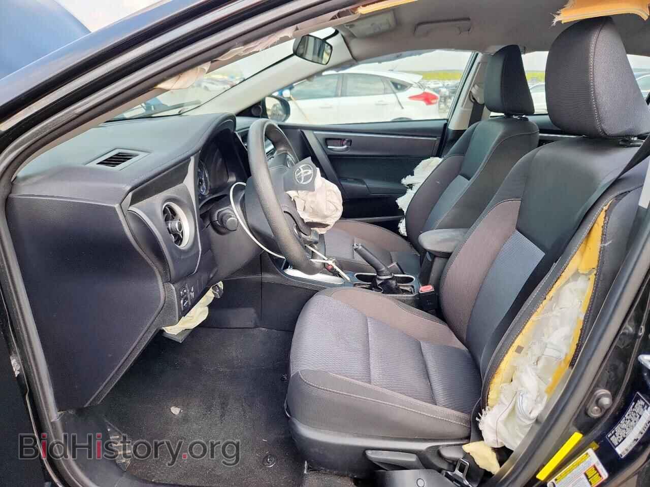 2018 TOYOTA COROLLA - VIN: 5YFBURHE3JP770671 - Фото 7