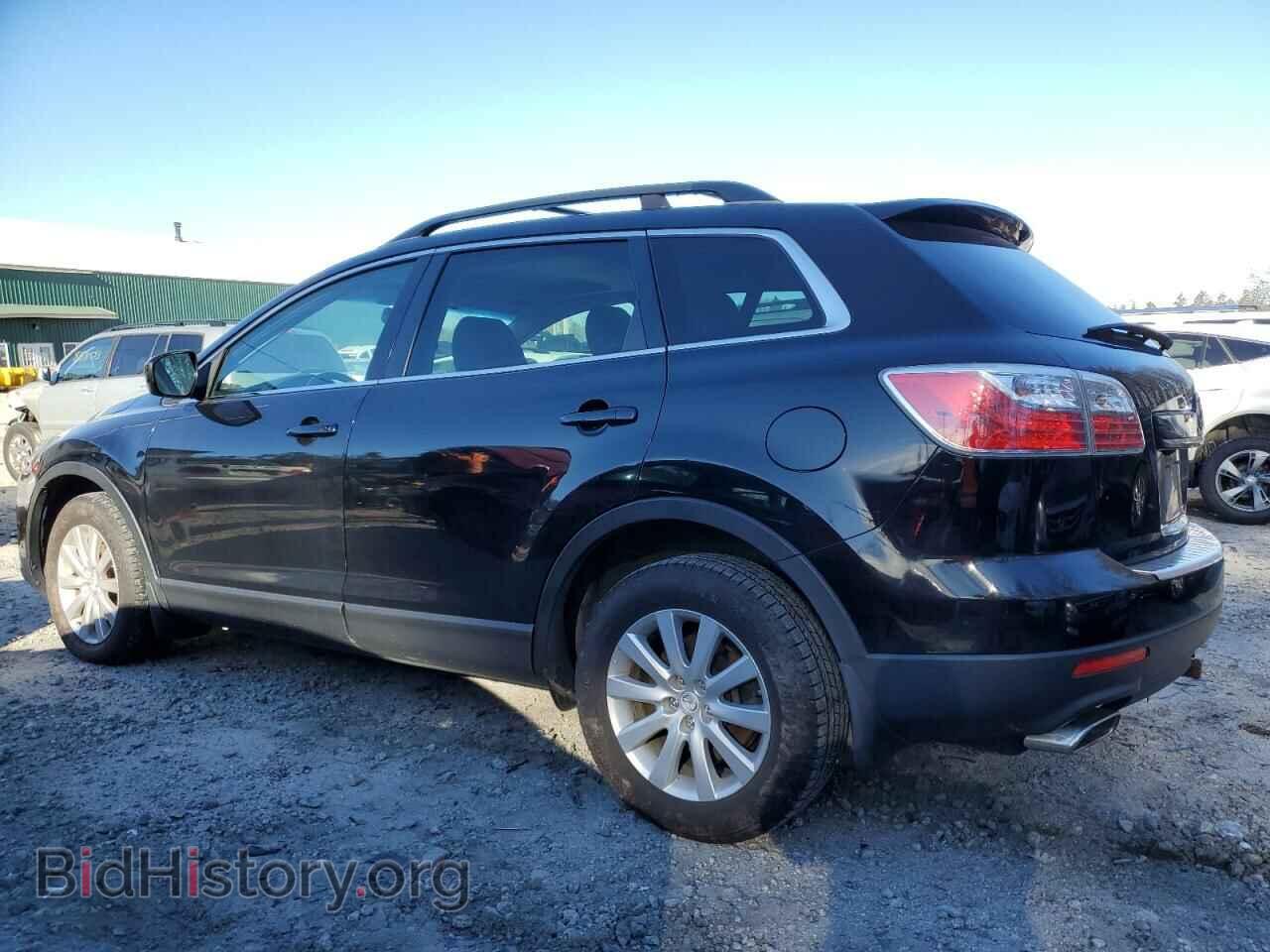 2010 MAZDA CX-9 - VIN: JM3TB3MV7A0207377 - Фото 2