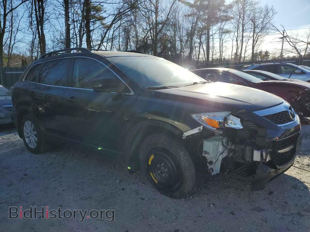 2010 MAZDA CX-9 - VIN: JM3TB3MV7A0207377 - Фото 4